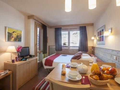 Apartamento Joli Studio Cabine 4 Personnes Belle Plagne