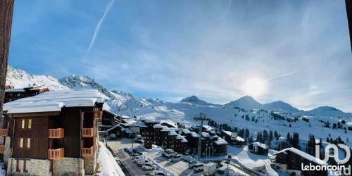 Apartamento Joli Studio Cabine 4 Personnes Belle Plagne