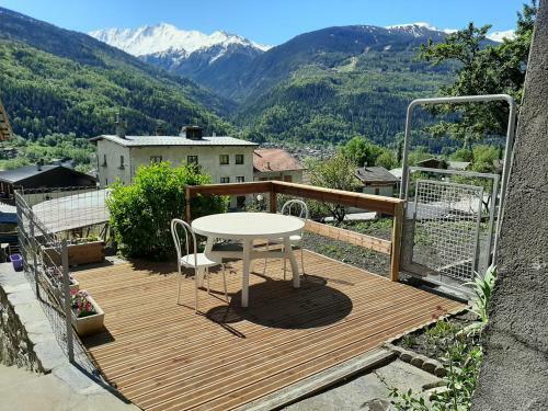 Apartamento La Maison Tr�sallet