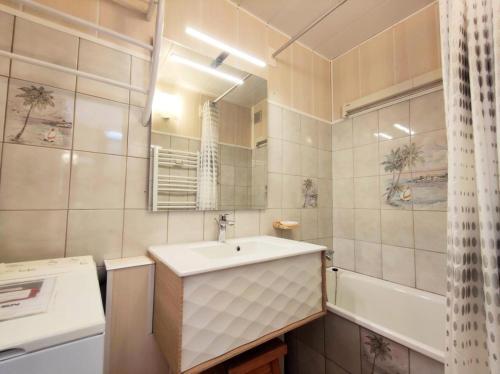 Apartamento R�sidence Le Makalu - Studio Pour 4 Personnes 00