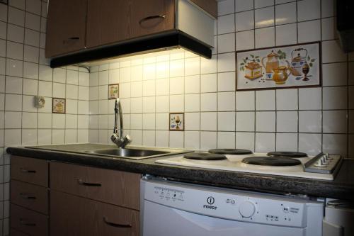 Apartamento R�sidence Le Makalu - Studio Pour 4 Personnes 00