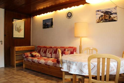Apartamento R�sidence Le Makalu - Studio Pour 4 Personnes 00