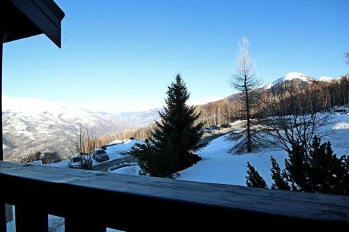 Apartamento R�sidence Les Charmettes - Studio Pour 4 Personnes 05