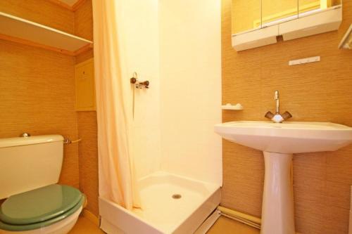 Apartamento R�sidence Les Charmettes - Studio Pour 4 Personnes 05