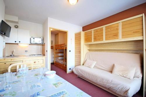 Apartamento R�sidence Les Charmettes - Studio Pour 4 Personnes 05