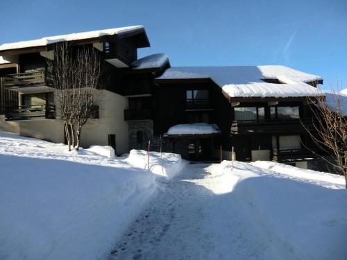 Apartamento R�sidence Les Charmettes - Studio Pour 4 Personnes 05