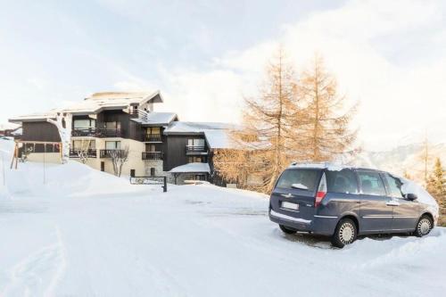 Apartamento R�sidence Les Charmettes - Studio Pour 4 Personnes 05