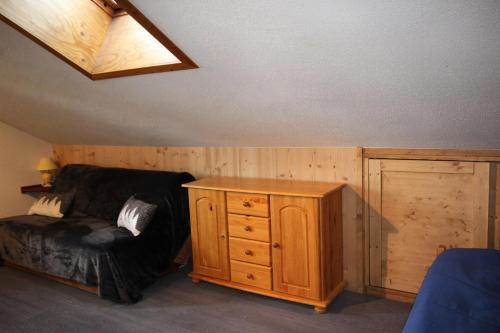 Apartamento R�sidence Le Chanteloup - Studio Pour 3 Personnes 37