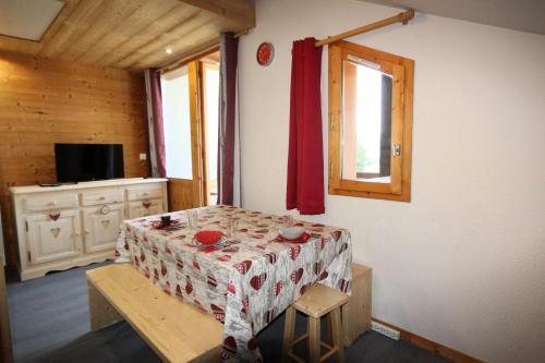 Apartamento R�sidence Le Chanteloup - Studio Pour 3 Personnes 37