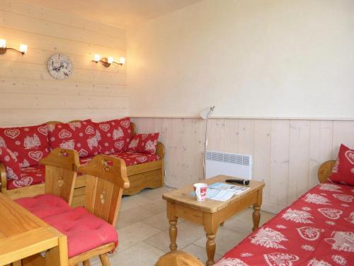 Apartamento R�sidence Fl�che - Studio Pour 4 Personnes 96