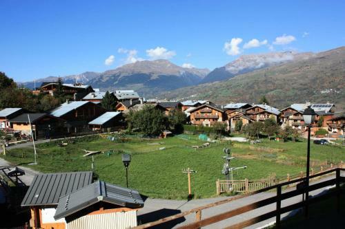 Apartamento R�sidence Le Bastion II - Studio Pour 4 Personnes 55