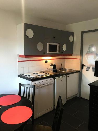 Apartamento R�sidence L' Edelweiss - Studio Pour 4 Personnes 57