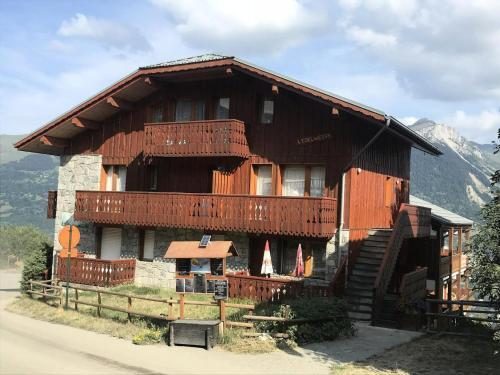 Apartamento R�sidence L' Edelweiss - Studio Pour 4 Personnes 57
