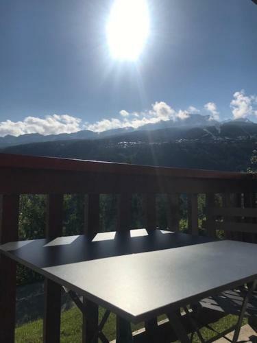 Apartamento Montchavin Les C�tes Vue Mont-blanc