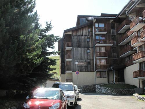 Apartamento R�sidence Hameaux II - Studio Pour 5 Personnes 93