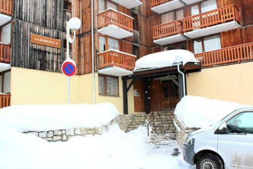 Apartamento R�sidence Hameaux II - Studio Pour 5 Personnes 93