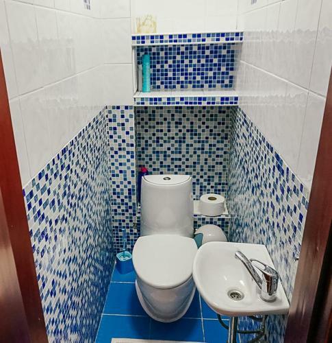 Almaty Comfy Downtown Apartment