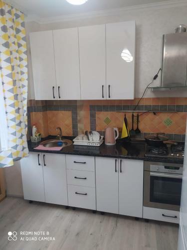Almaty Comfy Downtown Apartment