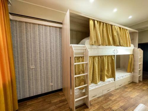 Evergreen Hostel