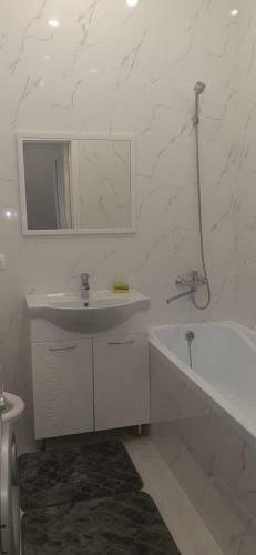 The Cutest Apartment On The Left Side Of Nur-sultan!