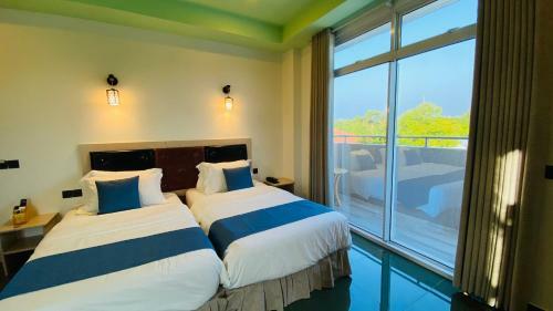 Hotel Alimas Holiday Retreat