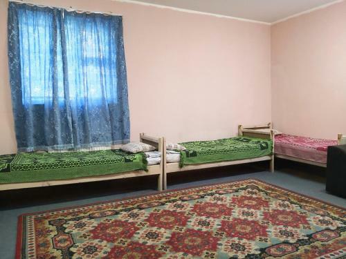 Hostal Town Yard Hostel