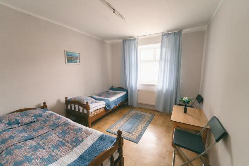 Hostal Town Yard Hostel