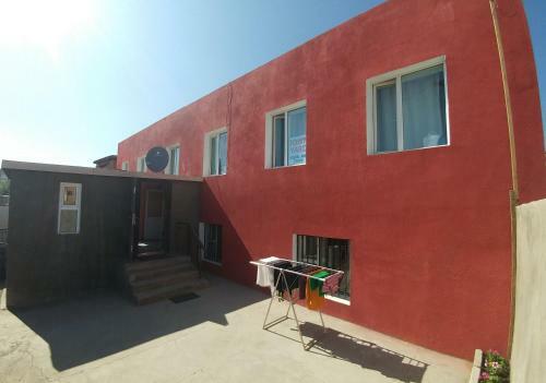 Hostal Town Yard Hostel