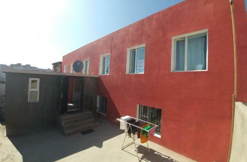 Hostal Town Yard Hostel
