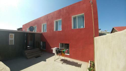Hostal Town Yard Hostel