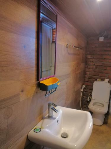 Bed And Breakfast Cabin