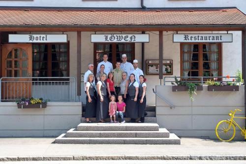 L�wen Hotel & Restaurant