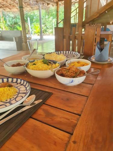 Bed & Breakfast Nagenahira Beach Villa