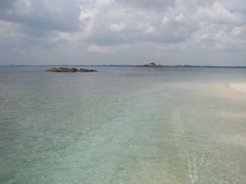 Hotel Pigeon Island Beach Resort