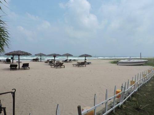 Hotel Pigeon Island Beach Resort