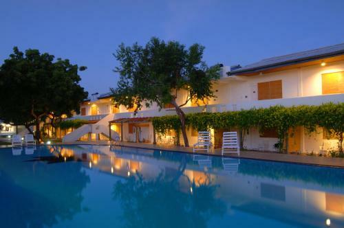 Hotel Pigeon Island Beach Resort
