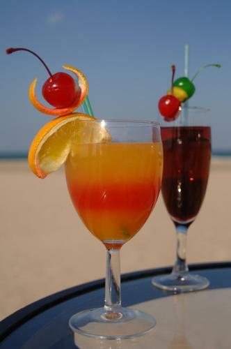 Hotel Pigeon Island Beach Resort