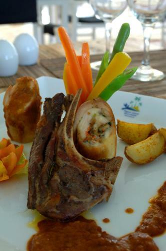 Hotel Pigeon Island Beach Resort
