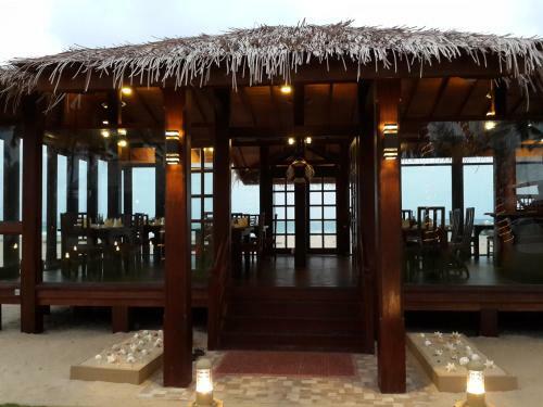 Hotel Nilaveli Beach Resort