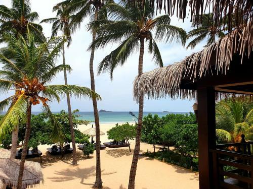 Hotel Nilaveli Beach Resort