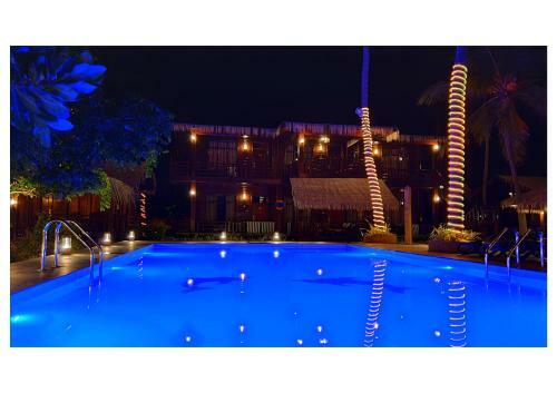 Hotel Nilaveli Beach Resort