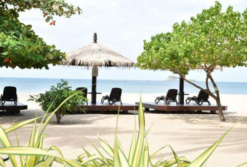 Hotel Nilaveli Beach Resort