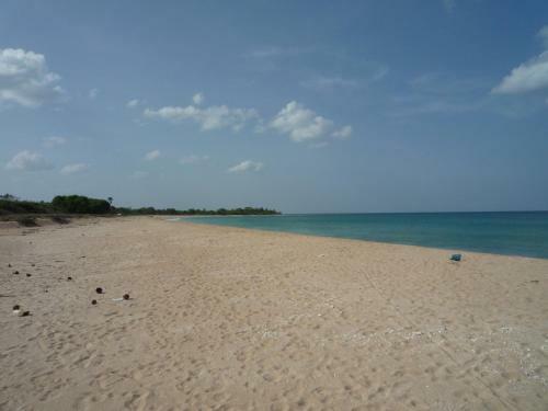Nilaveli Beach Hostel