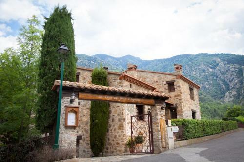 Bed & Breakfast Les Loges Du Jardin D'aymeric