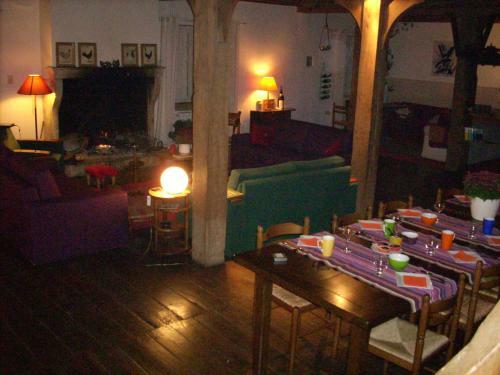 Bed & Breakfast Le Moulin De Poilly