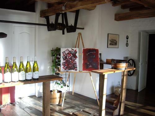 Bed & Breakfast Le Moulin De Poilly