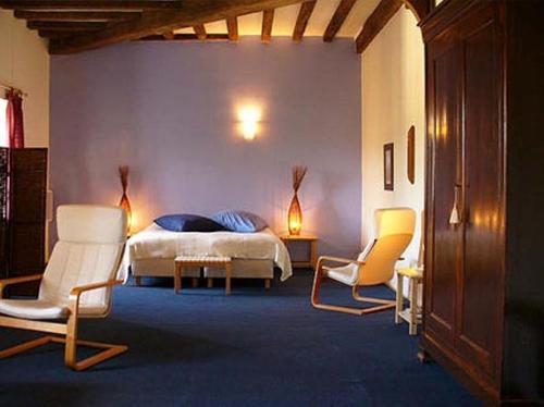Bed & Breakfast Le Moulin De Poilly