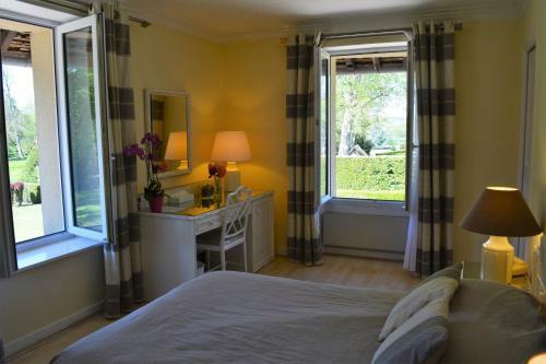 Hotel Domaine De La Repos�e