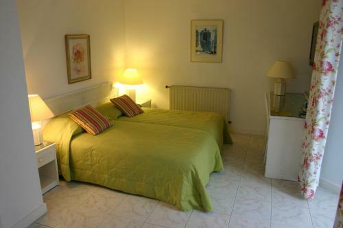 Hotel Domaine De La Repos�e