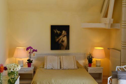 Hotel Domaine De La Repos�e